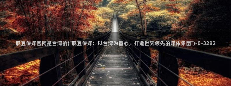 麻豆 入口页面