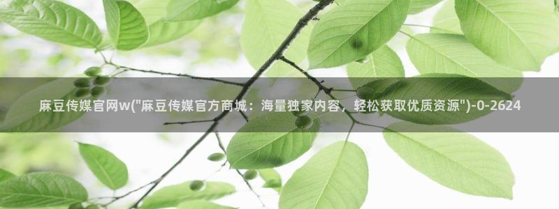 麻豆视频短片在线看：麻豆传媒官网w(\